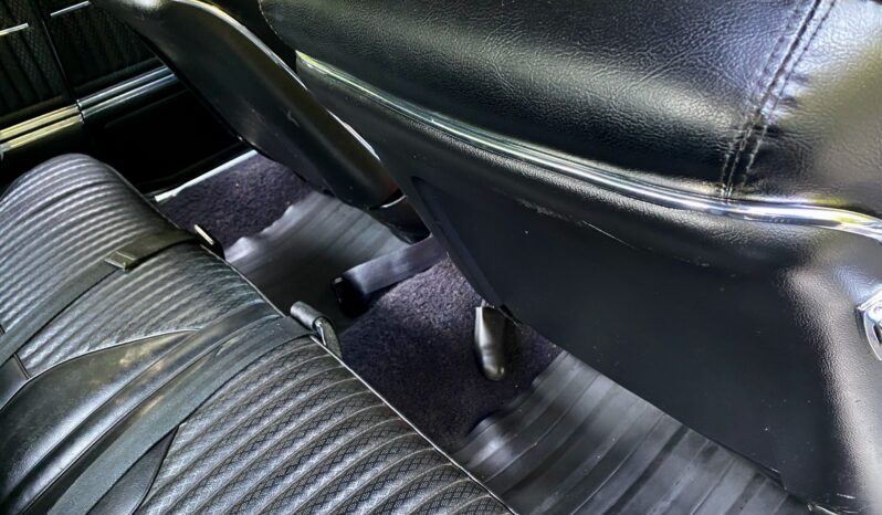 								1968 Oldsmobile Hurst Holiday Coupe full									