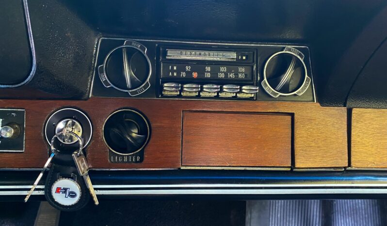 								1968 Oldsmobile Hurst Holiday Coupe full									