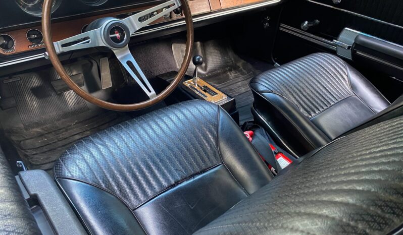 								1968 Oldsmobile Hurst Holiday Coupe full									