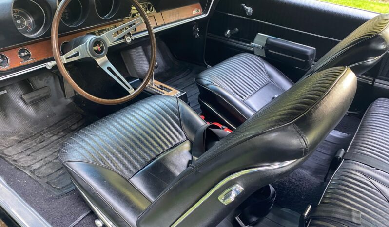 								1968 Oldsmobile Hurst Holiday Coupe full									