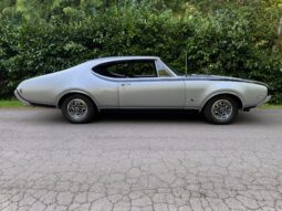 1968 Oldsmobile Hurst Holiday Coupe