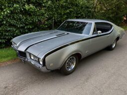 										1968 Oldsmobile Hurst Holiday Coupe full									