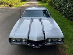 										1968 Oldsmobile Hurst Holiday Coupe full									