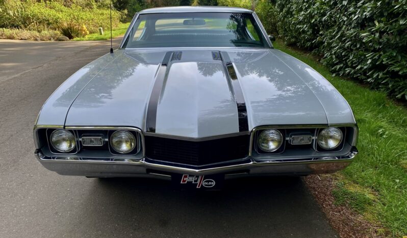 								1968 Oldsmobile Hurst Holiday Coupe full									