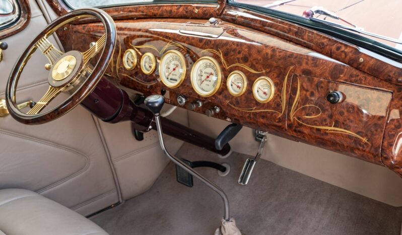 								1938 Packard Super Eight 2-4-Passenger Coupe full									