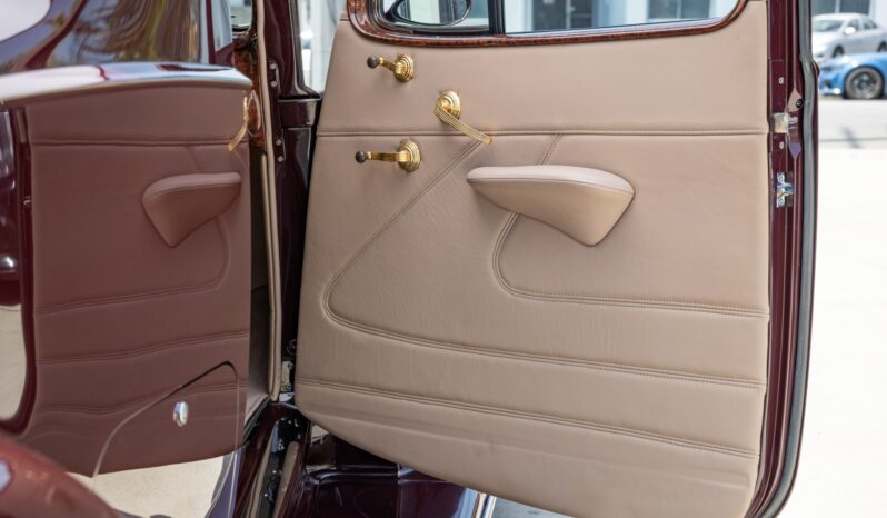 								1938 Packard Super Eight 2-4-Passenger Coupe full									