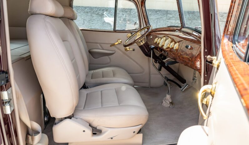 								1938 Packard Super Eight 2-4-Passenger Coupe full									