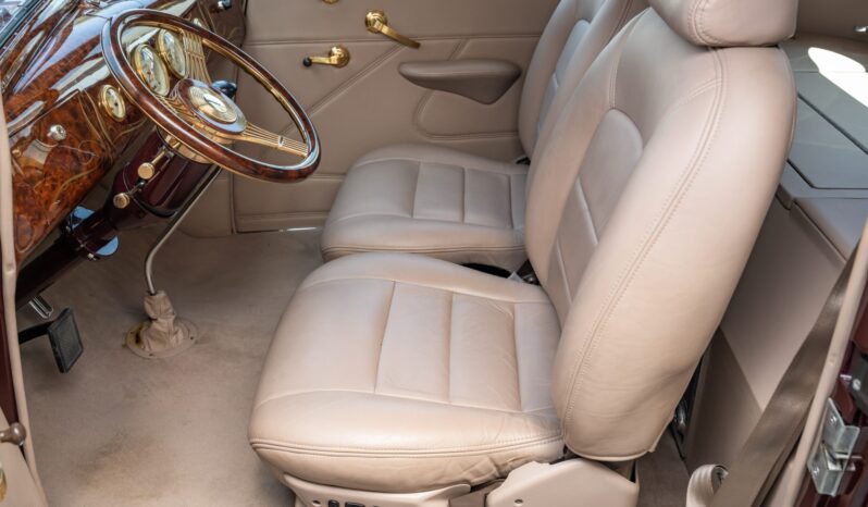 								1938 Packard Super Eight 2-4-Passenger Coupe full									