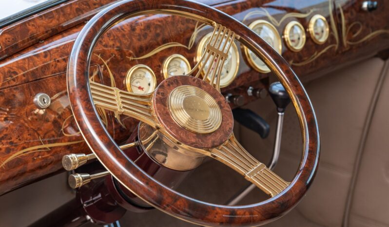 								1938 Packard Super Eight 2-4-Passenger Coupe full									