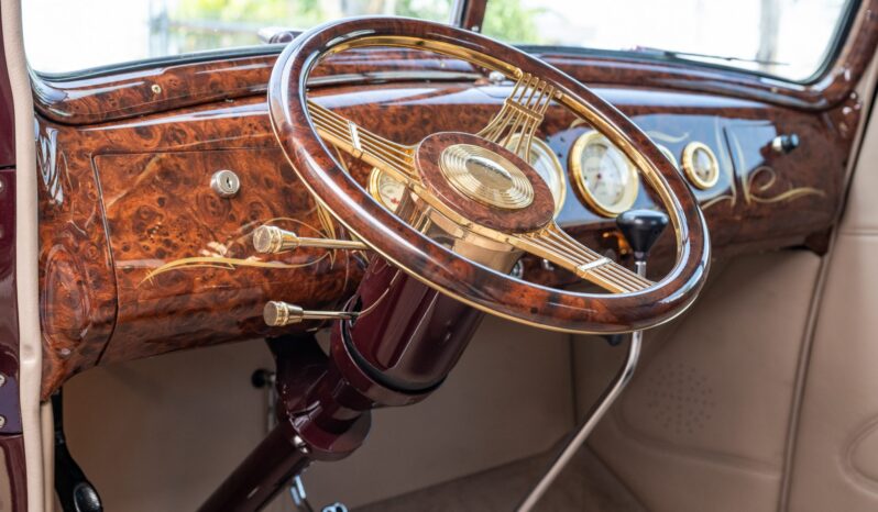 								1938 Packard Super Eight 2-4-Passenger Coupe full									