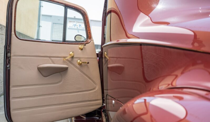 								1938 Packard Super Eight 2-4-Passenger Coupe full									