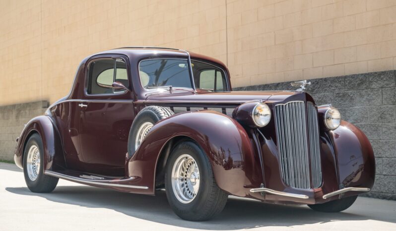 								1938 Packard Super Eight 2-4-Passenger Coupe full									