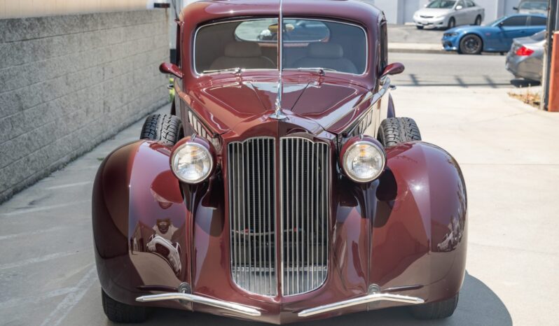 								1938 Packard Super Eight 2-4-Passenger Coupe full									