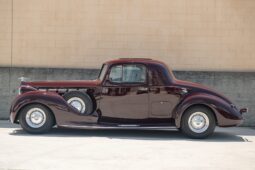 										1938 Packard Super Eight 2-4-Passenger Coupe full									