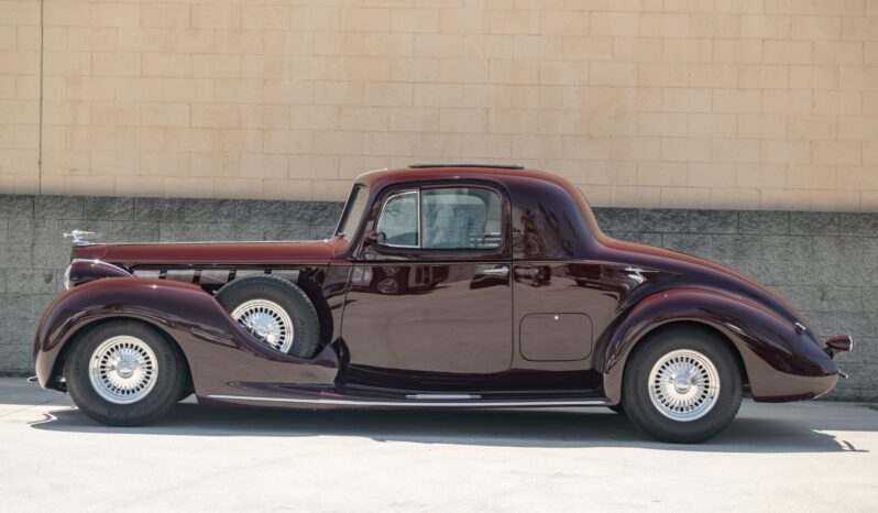 								1938 Packard Super Eight 2-4-Passenger Coupe full									
