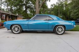 1969 Chevrolet Camaro 5-Speed