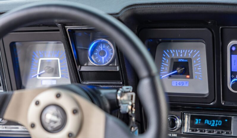 								1969 Chevrolet Camaro 5-Speed full									