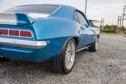 1969 Chevrolet Camaro 5-Speed