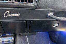 1969 Chevrolet Camaro 5-Speed