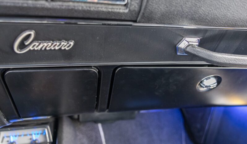 								1969 Chevrolet Camaro 5-Speed full									