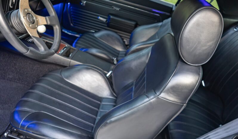 								1969 Chevrolet Camaro 5-Speed full									