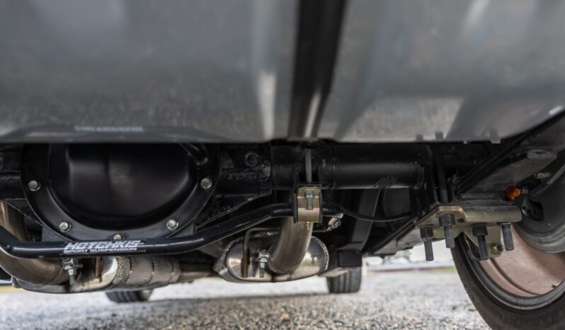 								1969 Chevrolet Camaro 5-Speed full									