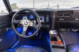 										1969 Chevrolet Camaro 5-Speed full									