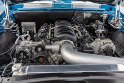 										1969 Chevrolet Camaro 5-Speed full									