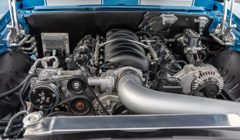 								1969 Chevrolet Camaro 5-Speed full									