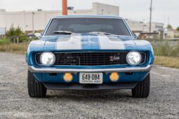 										1969 Chevrolet Camaro 5-Speed full									