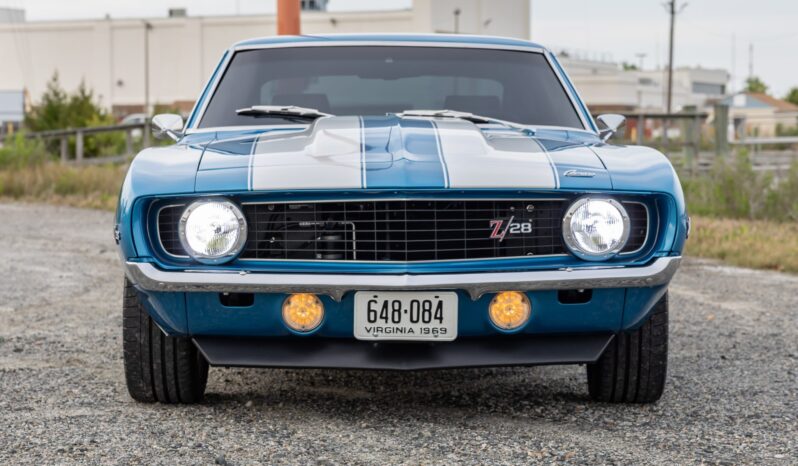 								1969 Chevrolet Camaro 5-Speed full									