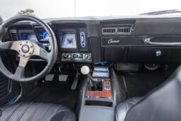 										1969 Chevrolet Camaro 5-Speed full									