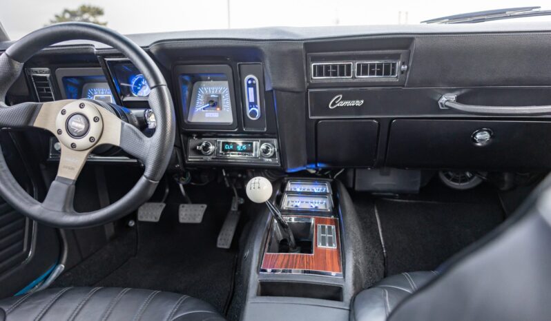 								1969 Chevrolet Camaro 5-Speed full									