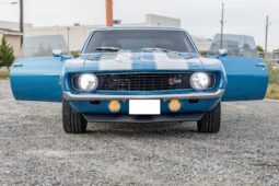 										1969 Chevrolet Camaro 5-Speed full									