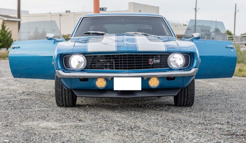 								1969 Chevrolet Camaro 5-Speed full									