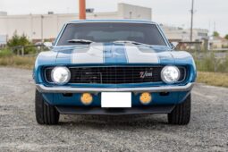 										1969 Chevrolet Camaro 5-Speed full									
