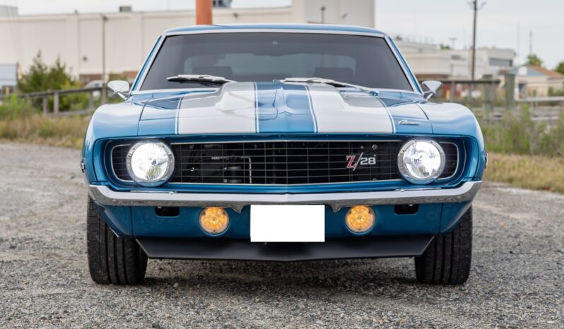 								1969 Chevrolet Camaro 5-Speed full									