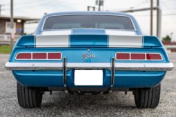 										1969 Chevrolet Camaro 5-Speed full									