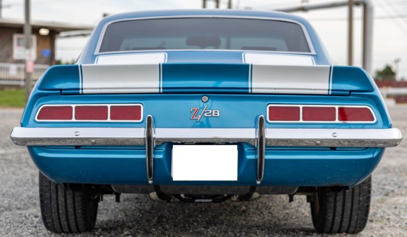 								1969 Chevrolet Camaro 5-Speed full									