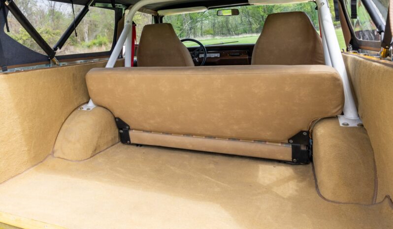 								1978 International Harvester Scout II 4×4 full									