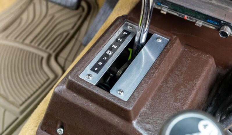 								1978 International Harvester Scout II 4×4 full									