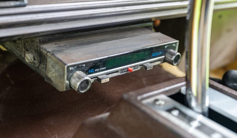 								1978 International Harvester Scout II 4×4 full									