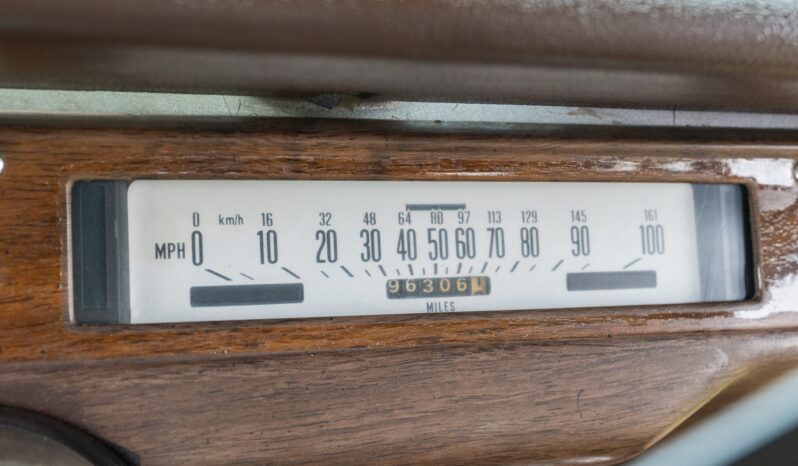 								1978 International Harvester Scout II 4×4 full									