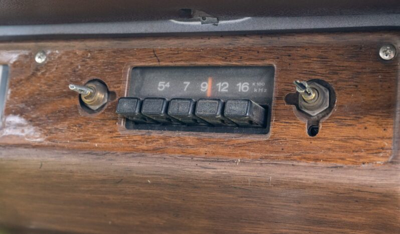 								1978 International Harvester Scout II 4×4 full									