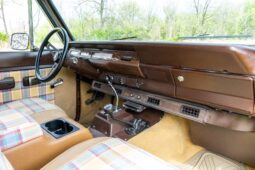 										1978 International Harvester Scout II 4×4 full									