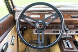 										1978 International Harvester Scout II 4×4 full									