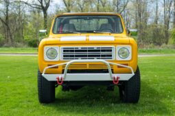 1978 International Harvester Scout II 4×4