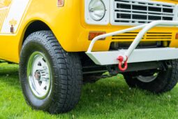 										1978 International Harvester Scout II 4×4 full									