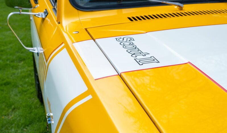 								1978 International Harvester Scout II 4×4 full									