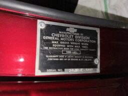 1951 Chevrolet 3600 Pickup